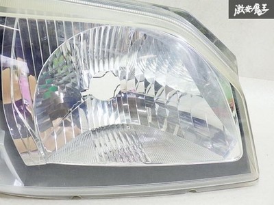 JDM No cracks Daihatsu genuine S500P S510P HiZ early model halogen hea (No Tires) - Image 2