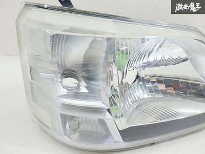 JDM No cracks Daihatsu genuine S500P S510P HiZ early model halogen hea (No Tires) - Image 3