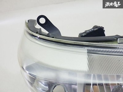 JDM No cracks Daihatsu genuine S500P S510P HiZ early model halogen hea (No Tires) - Image 4