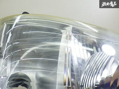 JDM No cracks Daihatsu genuine S500P S510P HiZ early model halogen hea (No Tires) - Image 5
