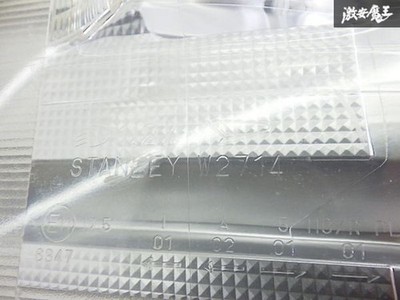 JDM No cracks Daihatsu genuine S500P S510P HiZ early model halogen hea (No Tires) - Image 9