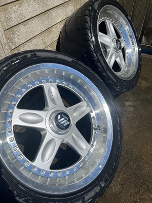 JDM RAYS VOLK RACING Gr.C (No Tires)