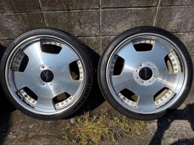 JDM Euroline 19 wheels (No Tires)