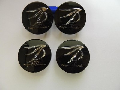 JDM Regamaster exclusive wheel center cap 4-individual set (No Tires)