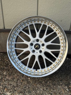 JDM WORK VS XX 20 (No Tires)