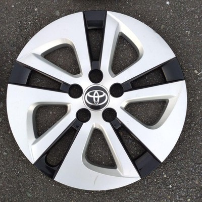 JDM Toyota Genuine Wheel Caps Set of 4 (No Tires) - Image 5