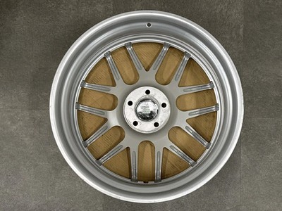 JDM Used Gianelle YEREVAN wheels 4-piece set 20x8.5J +35 PCD 114.3 (No Tires) - Image 8