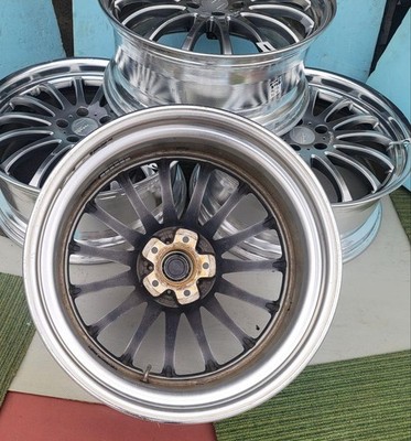 JDM WORK ANHELO CORAZON 20x8.5J +43 (No Tires) - Image 10