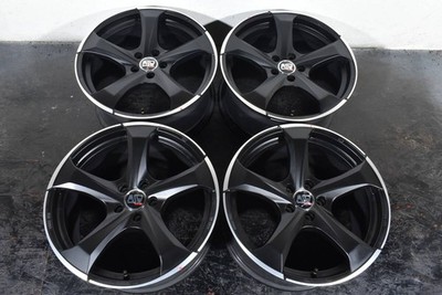 JDM OZ RACING MSW47 19-inch 4-piece setPCD112 9J +44Suitable for Merce (No Tires)