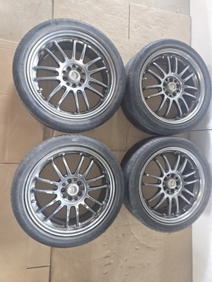 JDM RAYS Volk Racing RE30 7J 17 RAYS RE30 7J +48 R17 PCD100 5H lightwe (No Tires)
