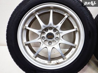 JDM RAYS VOLKRACINGCE28 forging 16x7J 16x7J+485H100 205/55R16 Tire Whee (No Tires) - Image 2