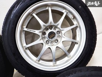 JDM RAYS VOLKRACINGCE28 forging 16x7J 16x7J+485H100 205/55R16 Tire Whee (No Tires) - Image 3