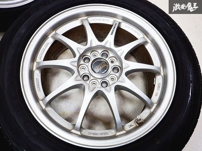 JDM RAYS VOLKRACINGCE28 forging 16x7J 16x7J+485H100 205/55R16 Tire Whee (No Tires) - Image 4