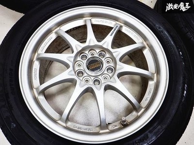JDM RAYS VOLKRACINGCE28 forging 16x7J 16x7J+485H100 205/55R16 Tire Whee (No Tires) - Image 5