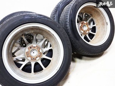 JDM RAYS VOLKRACINGCE28 forging 16x7J 16x7J+485H100 205/55R16 Tire Whee (No Tires) - Image 7