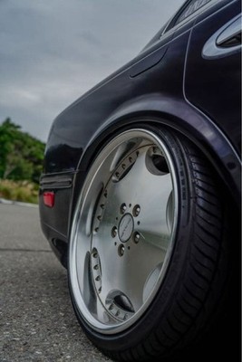JDM AME SHALLEN LX 188j (No Tires) - Image 2