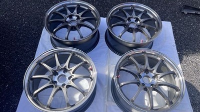 JDM RAYS VOLK RACING CE28N-PLUS SL 18inch (No Tires)