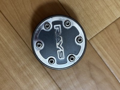 JDM RAYS Rays Center Cap 4 Individual Set br RAYS (No Tires) - Image 2