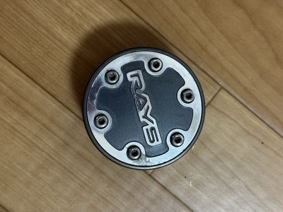 JDM RAYS Rays Center Cap 4 Individual Set br RAYS (No Tires) - Image 3