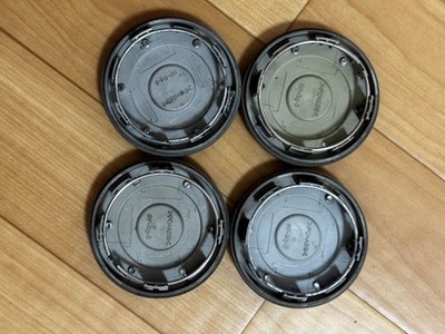 JDM RAYS Rays Center Cap 4 Individual Set br RAYS (No Tires) - Image 6