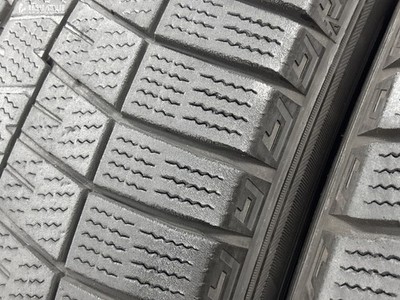 JDM Excellent Condition MAK FAHR 19in 8J +30 PCD112 Dunlop Winter Maxx (No Tires) - Image 9