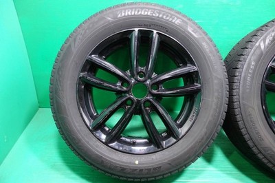 JDM N2600-21 205/60R16 Studless Tires 4-Piece Set Bridgestone VRX3 MAK (No Tires) - Image 2