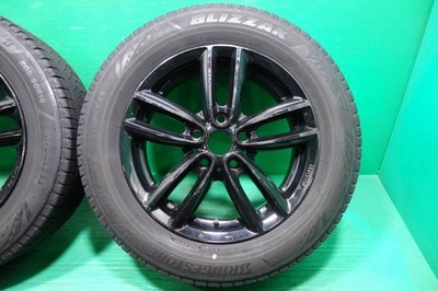 JDM N2600-21 205/60R16 Studless Tires 4-Piece Set Bridgestone VRX3 MAK (No Tires) - Image 3