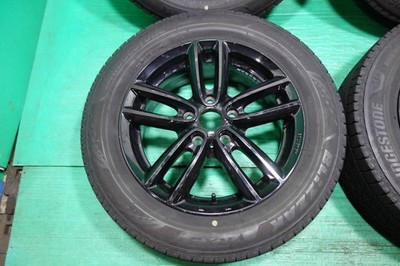 JDM N2600-21 205/60R16 Studless Tires 4-Piece Set Bridgestone VRX3 MAK (No Tires) - Image 4