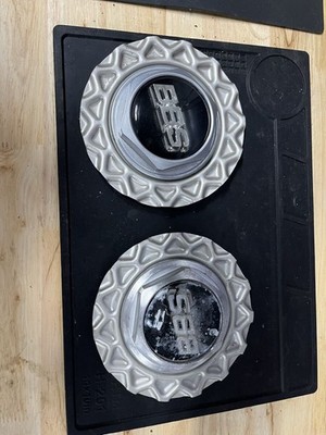 JDM BBS Center Cap Waffle Plate (No Tires)