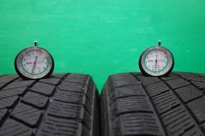 JDM N2600-21 205/60R16 Studless Tires 4-Piece Set Bridgestone VRX3 MAK (No Tires) - Image 10
