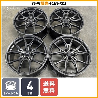 JDM Popular Manufacturer ItemRAYS Gravillage Itz 57FXZ 19in 8.5J +38 P (No Tires)
