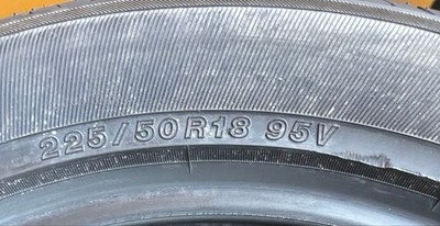 JDM 225/50R18 Yokohama 2-Wheel Set (No Tires) - Image 4