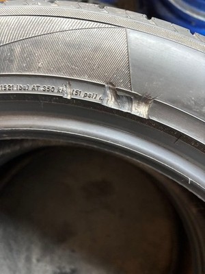 JDM 225/50R18 Yokohama 2-Wheel Set (No Tires) - Image 7