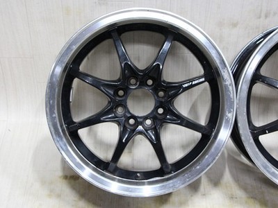 JDM C294 Out of print rare RAYS VOLK RACING GR-N CE28 15X7J+35 PCD100 (No Tires) - Image 2