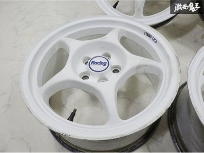 JDM ENKEI Enkei Racing RP01 16x7J +35 5H PCD100 Aluminum Wheel 4-Wheel Set wh (No Tires) - Image 6