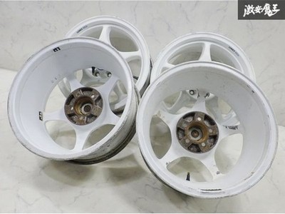 JDM ENKEI Enkei Racing RP01 16x7J +35 5H PCD100 Aluminum Wheel 4-Wheel Set wh (No Tires) - Image 7