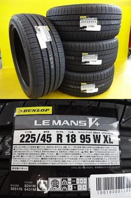 JDM Levorg/Odyssey 2024 Summer Tires 225/45R18 95W MID RMP Racing R50 (No Tires) - Image 7
