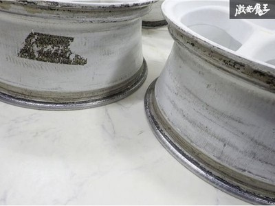 JDM ENKEI Enkei Racing RP01 16x7J +35 5H PCD100 Aluminum Wheel 4-Wheel Set wh (No Tires) - Image 8