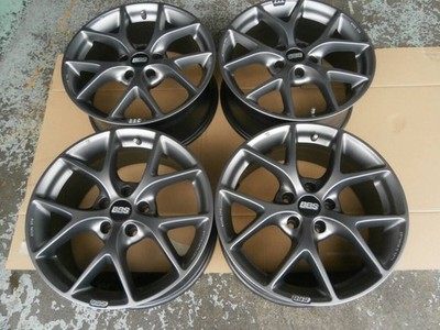 JDM Great deal on top-quality BBS 17-inch alloy wheels for Audi Q5 4-b (No Tires)