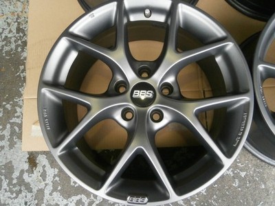 JDM Great deal on top-quality BBS 17-inch alloy wheels for Audi Q5 4-b (No Tires) - Image 2