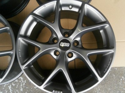JDM Great deal on top-quality BBS 17-inch alloy wheels for Audi Q5 4-b (No Tires) - Image 3