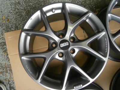 JDM Great deal on top-quality BBS 17-inch alloy wheels for Audi Q5 4-b (No Tires) - Image 4