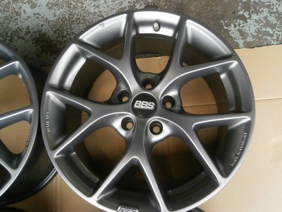 JDM Great deal on top-quality BBS 17-inch alloy wheels for Audi Q5 4-b (No Tires) - Image 5