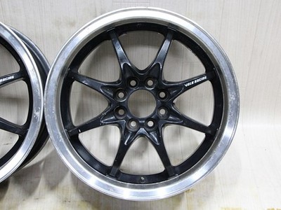 JDM C294 Out of print rare RAYS VOLK RACING GR-N CE28 15X7J+35 PCD100 (No Tires) - Image 3