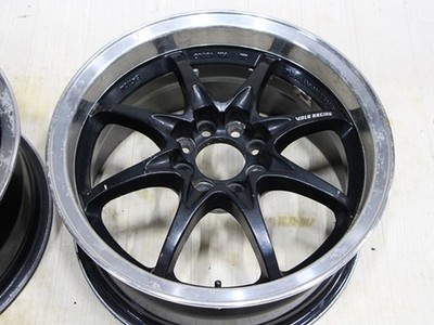 JDM C294 Out of print rare RAYS VOLK RACING GR-N CE28 15X7J+35 PCD100 (No Tires) - Image 5