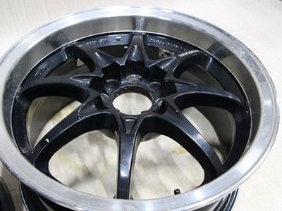 JDM C294 Out of print rare RAYS VOLK RACING GR-N CE28 15X7J+35 PCD100 (No Tires) - Image 8