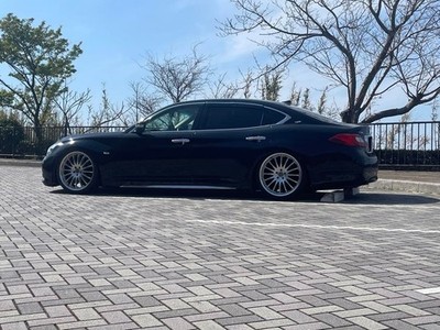 JDM curlson 21-inch 9J all-over tires none (No Tires)