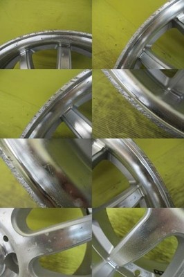 JDM AuraDeep Rim2026 Studless Tires IncludedNKB + Nexen Winguard Ice 2 (No Tires) - Image 6