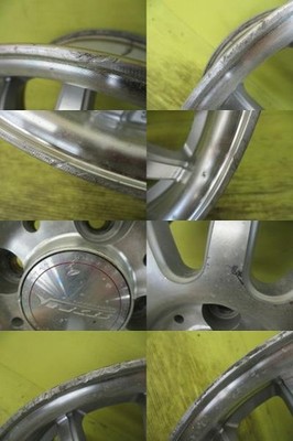 JDM AuraDeep Rim2026 Studless Tires IncludedNKB + Nexen Winguard Ice 2 (No Tires) - Image 7