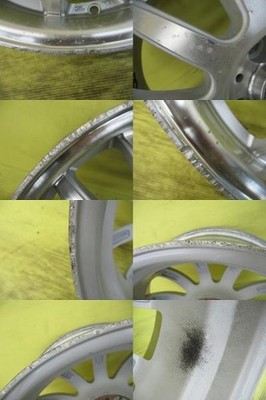 JDM AuraDeep Rim2026 Studless Tires IncludedNKB + Nexen Winguard Ice 2 (No Tires) - Image 8
